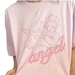 angel tee shirt