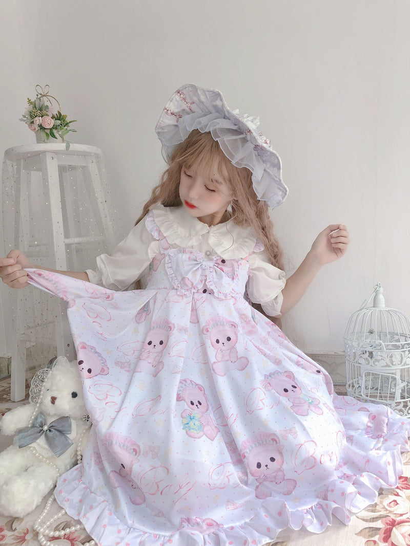 baby angel dress