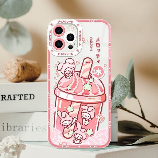 Pink Treats Phone Case  Pink phone cases, Kawaii phone case, Cute phone  cases