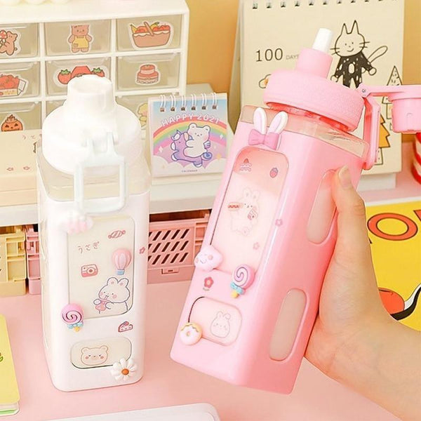 Pink Milk Carton Bottle Sets – Shop Alloe