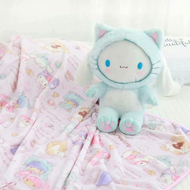 cinnamoroll plush