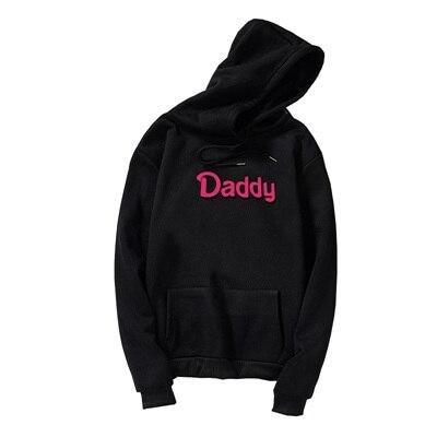 xxl black hoodie