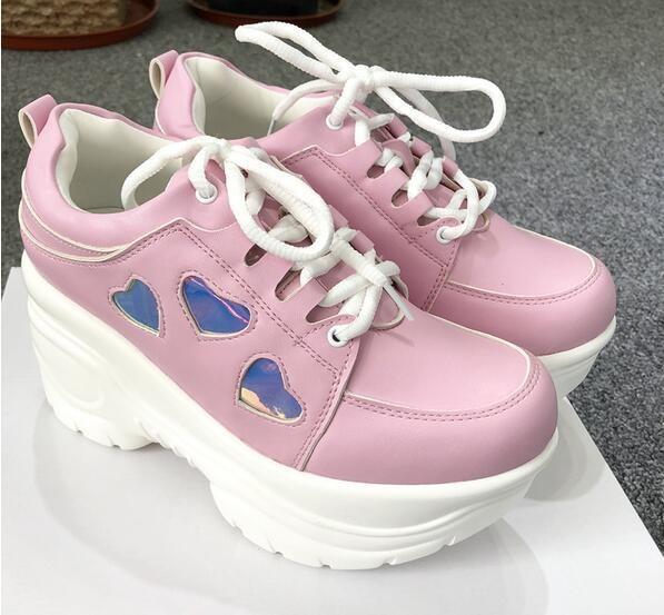 japanese platform sneakers