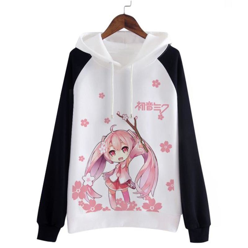 miku sweater