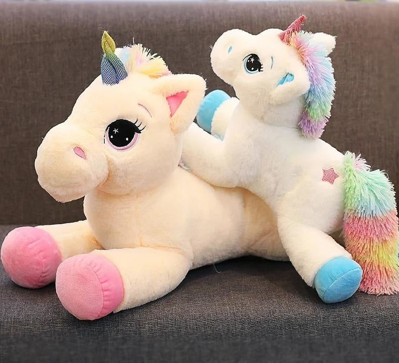 fiesta unicorn plush