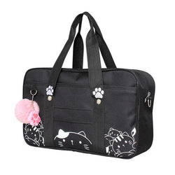 cat gym bag