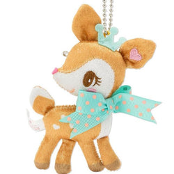 baby deer plush