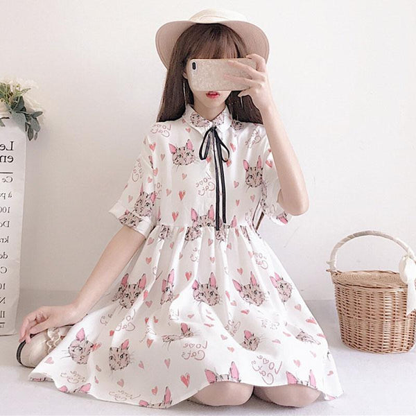 Kawaii Lolita Dresses, Fairy Kei Pastel Gothic & Tumblr