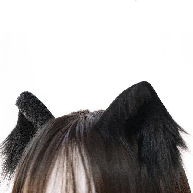 clip on animal ears