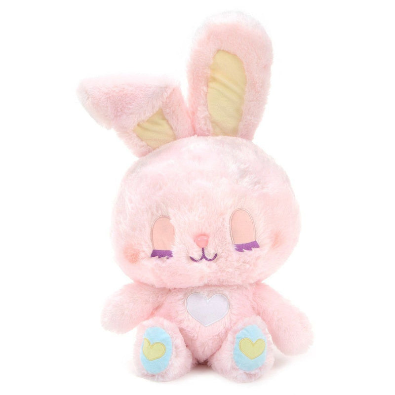 pastel plushies