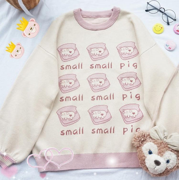 Cozy Kawaii Cardigan