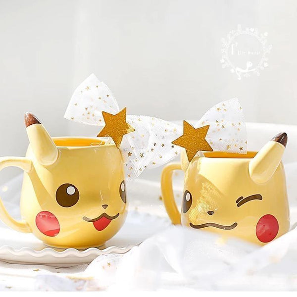 Cheesy Mugs – Kawaii Babe