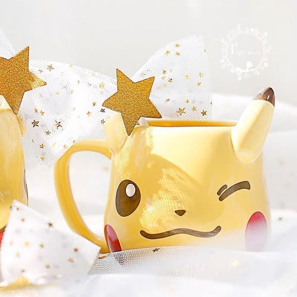 Cheesy Mugs – Kawaii Babe