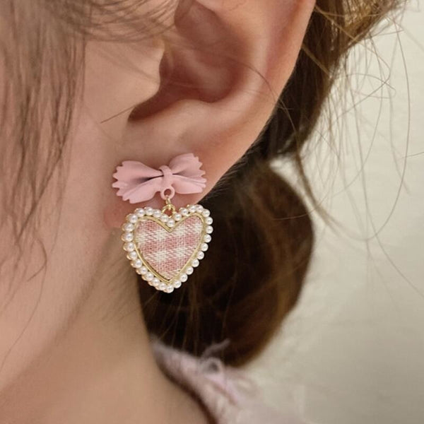 Rhinestone Butterfly Ear Cuffs – Kawaii Babe