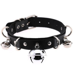 kitten collar choker