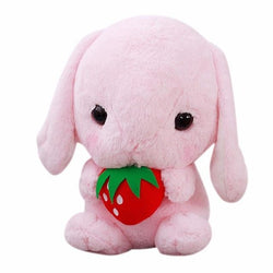 kawaii bunny plush