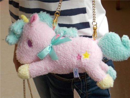 stuffed animal purse