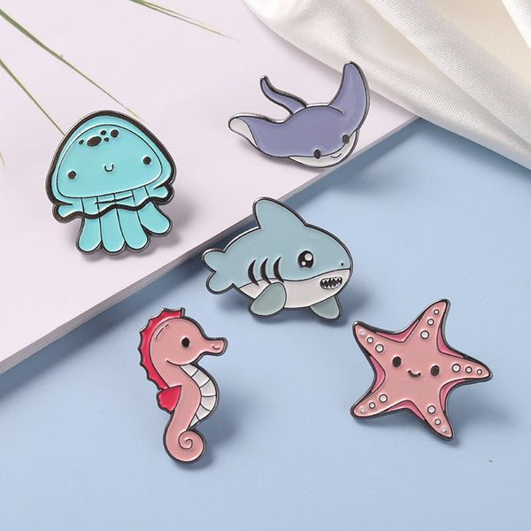 Baby Dinosaur Pastel Enamel Pins Lapel Brooch Cute | Kawaii Babe Green T-Rex