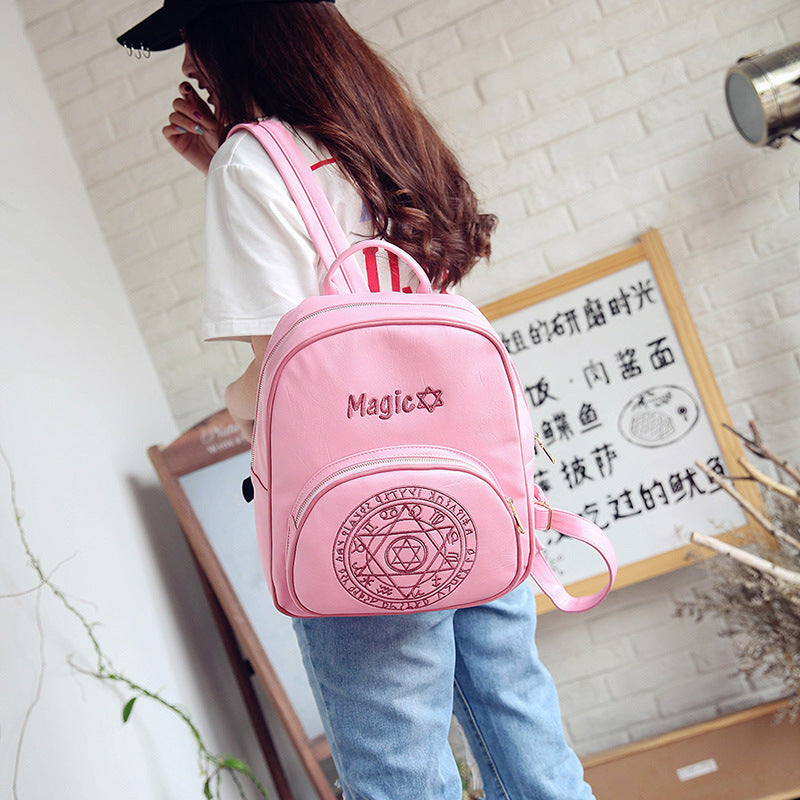 babe bookbag