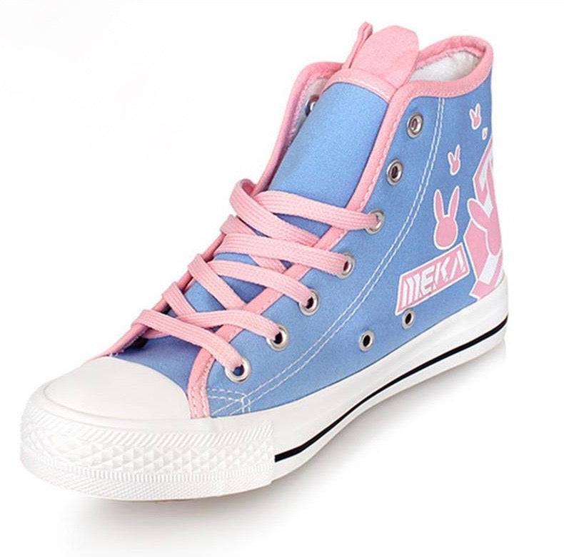 d va converse