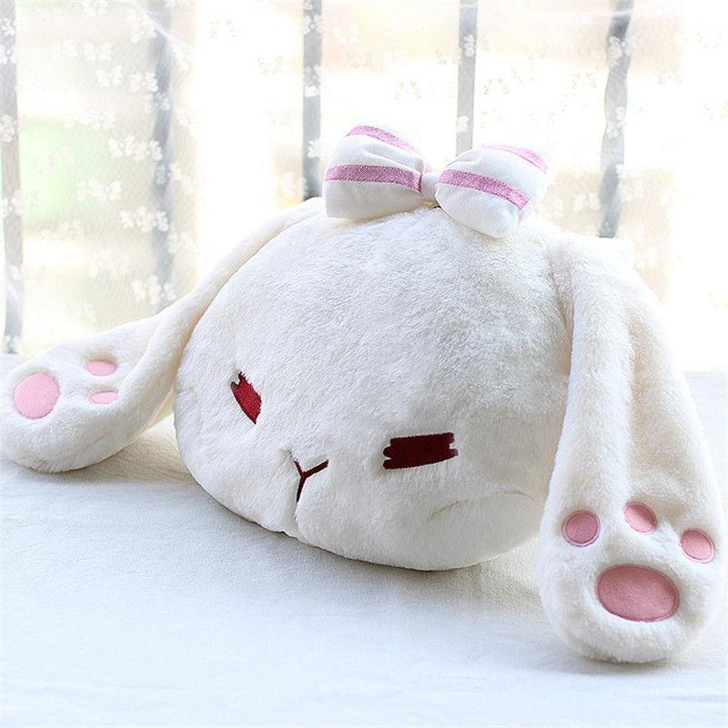 fluffy bunny toy