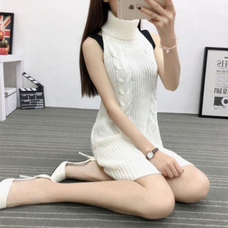 Virgin Killer Sweater Knit Turtleneck Anime Cosplay | Kawaii Babe