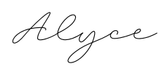 Alyce Sydney interior designer signature