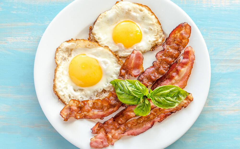 Bacon and Eggs