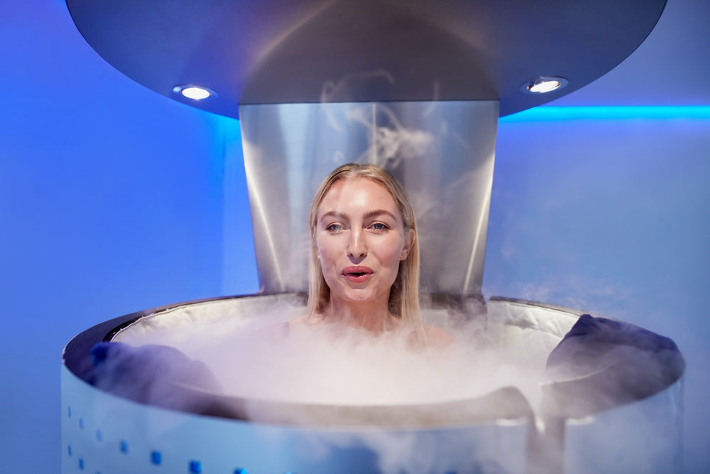Cryotherapy. What Do Heat Shock & Cold Shock Proteins Do For Your Body