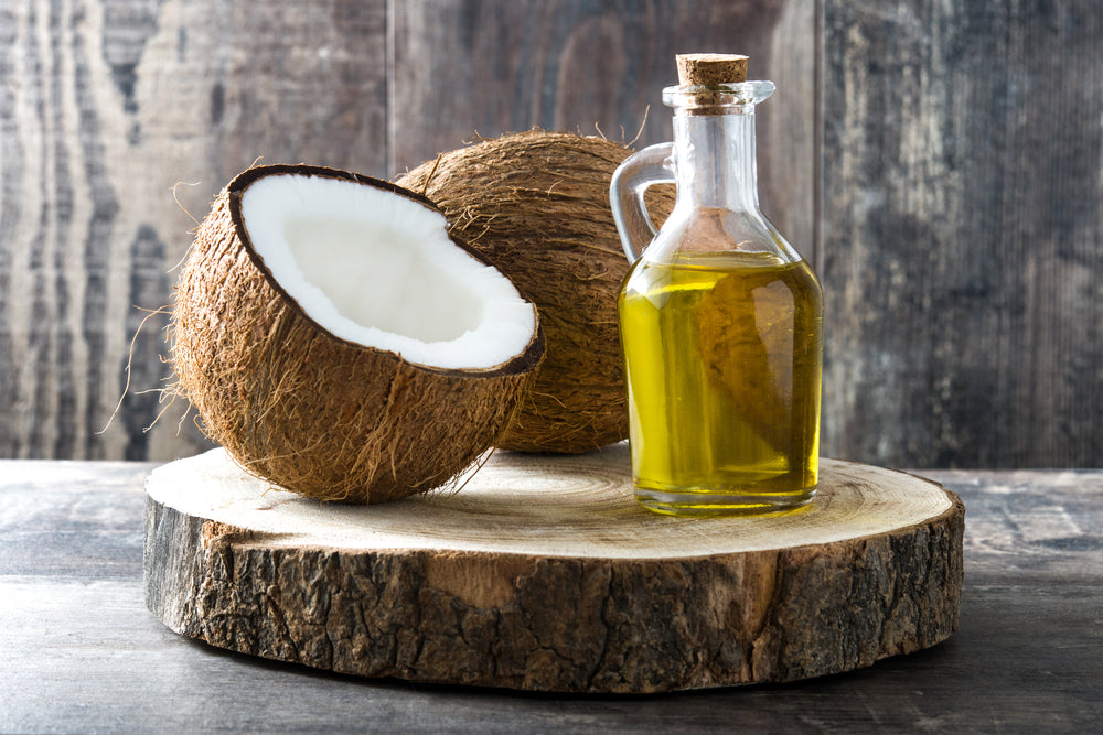 Focus on Coconut Oil