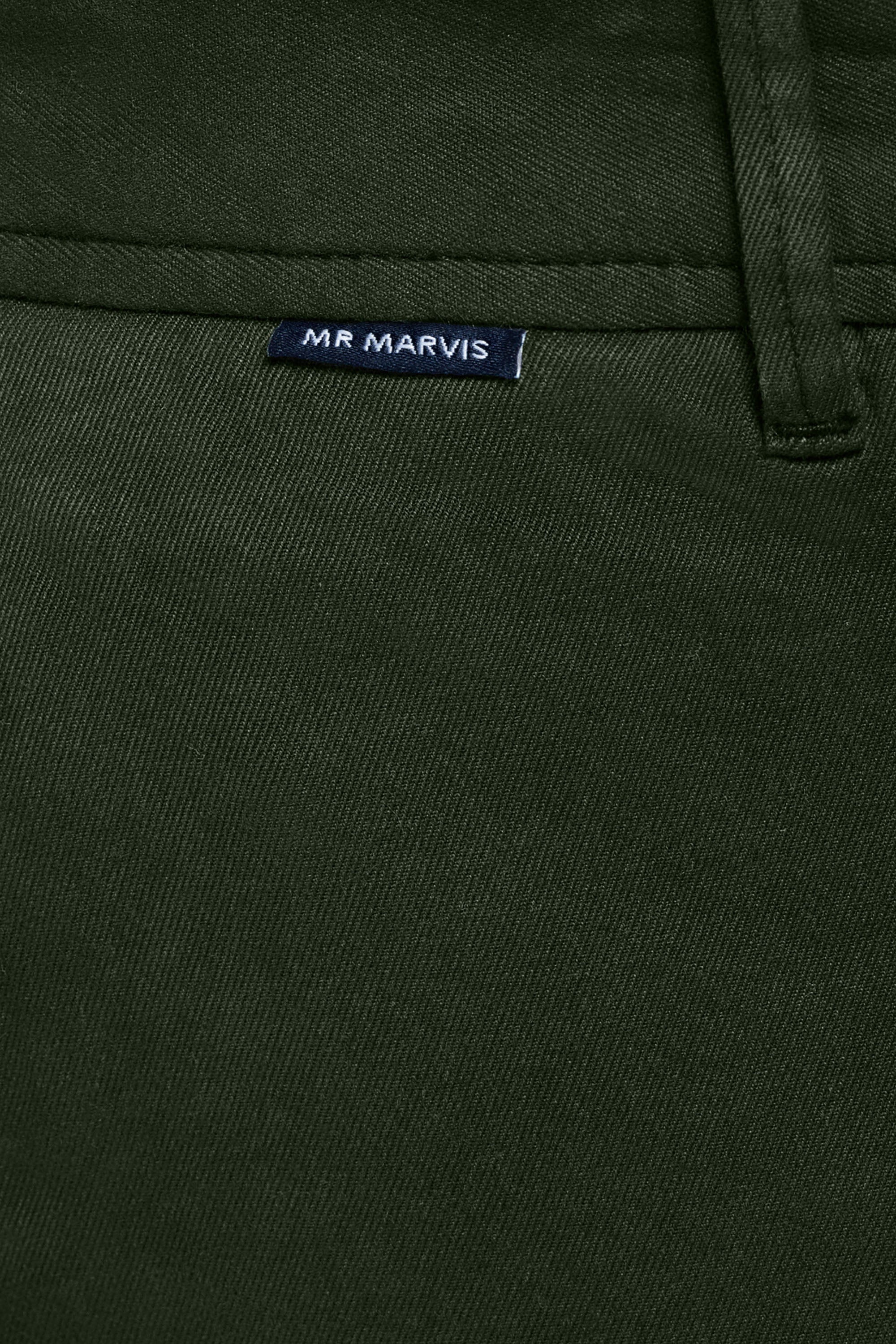 Fairways | Men's Dark Green Trousers | MR MARVIS