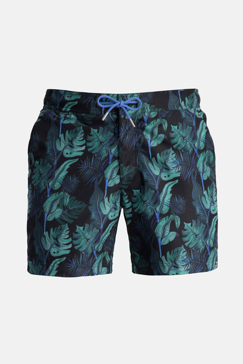 The Cousteaus | MR MARVIS Shorts | Deep Sea Print | Swim