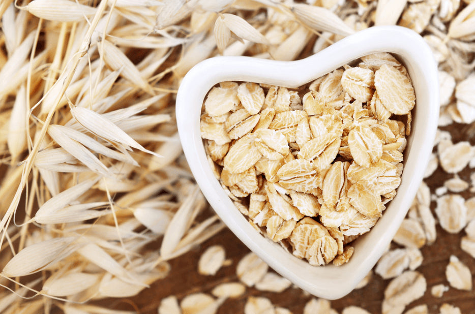 Benefici dell'avena per i capelli