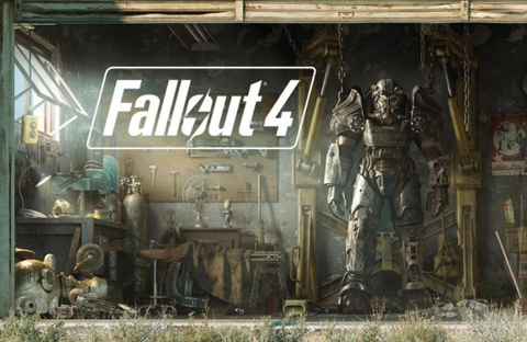 Fallout 4. Ilustrasi: Google