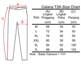 Celana Panjang T2K - Nyari.id