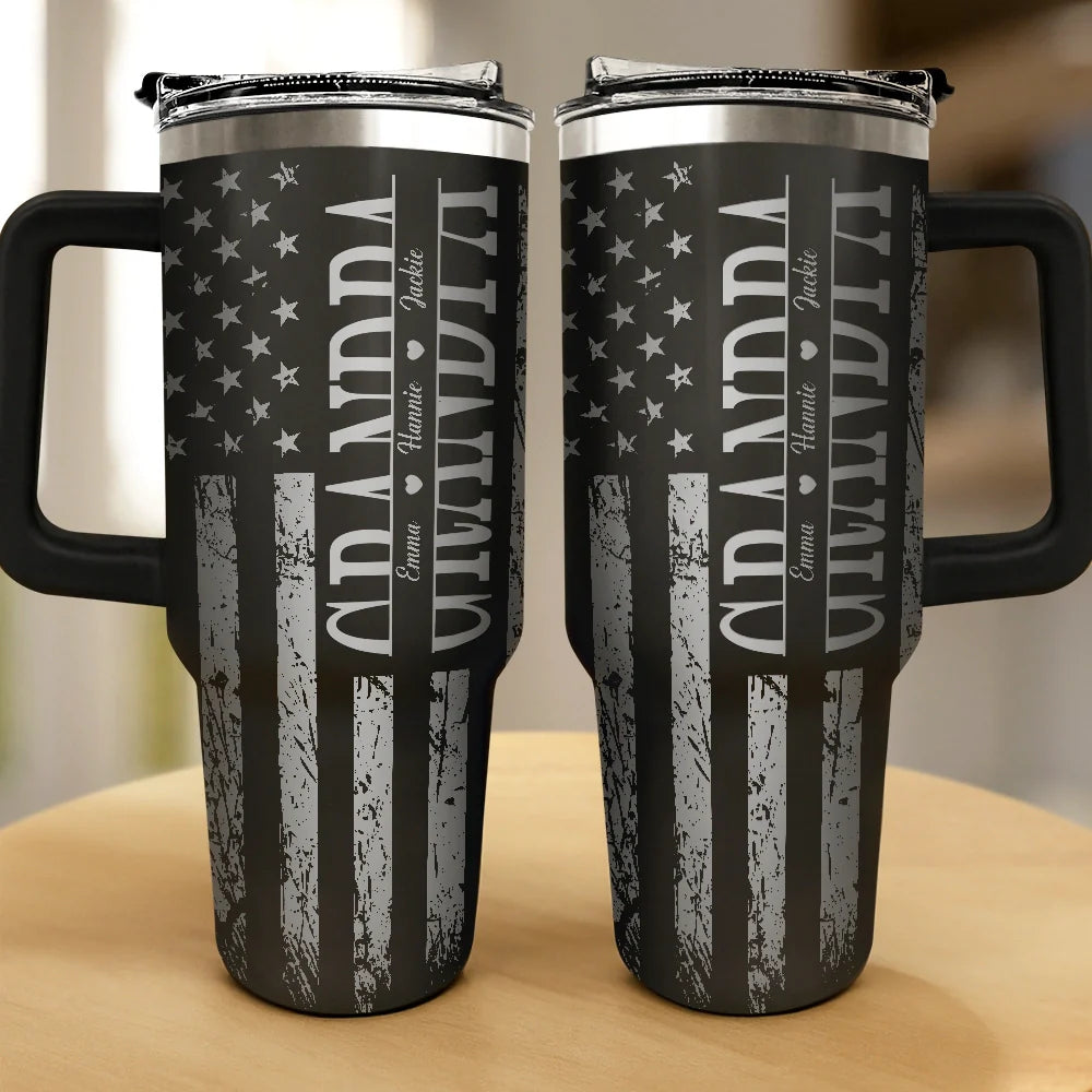 Independence Day Tumbler