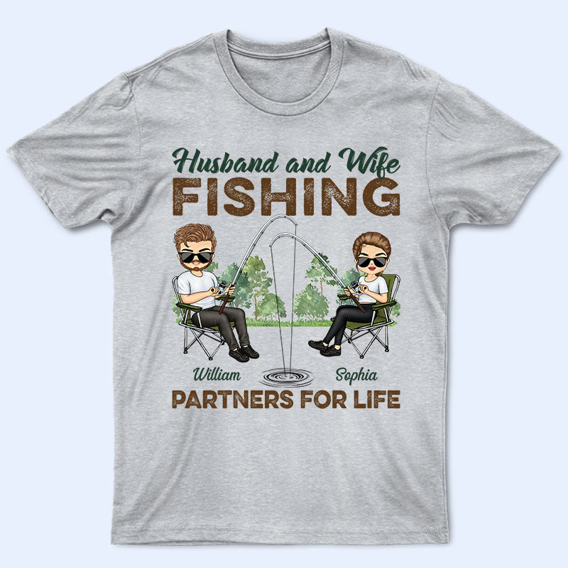 1. The Importance of Personalized Fishing T-Shirts for Your Husband