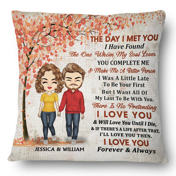 There Are Friends That Become Family - Personalized Pillow (Insert Inc –  Macorner