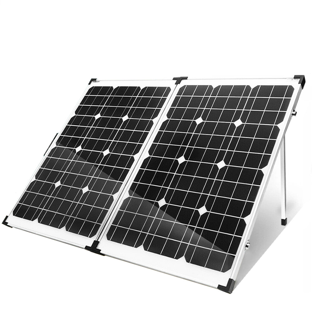 solar panel lights for camping