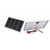 Solar Panels Kit 40W with Regulator