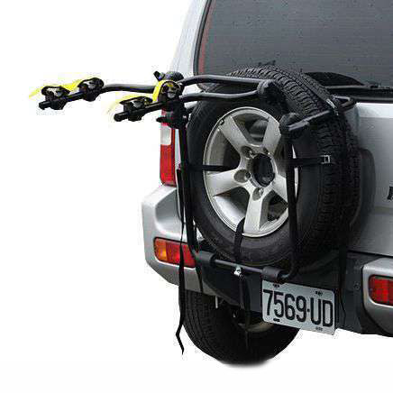 tyre bike rack