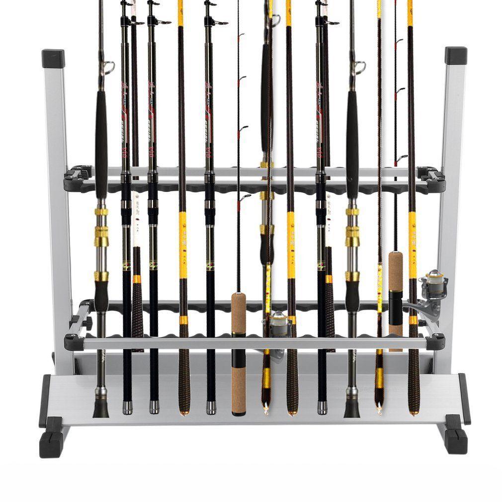 fishing planet rod stand florida