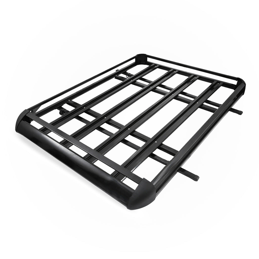 Aluminum Roof Basket, Cargo Luggage Rack