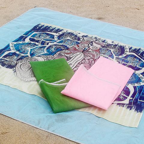 sand free beach mat australia