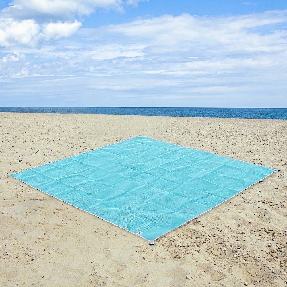 sand free beach mat australia