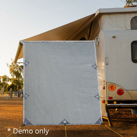 camper privacy screens