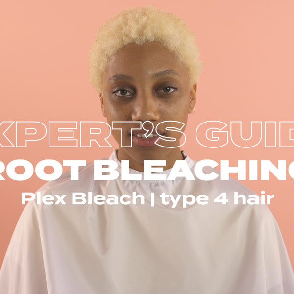 Expert S Guide Root Bleaching With Plex Bleach Bleach London