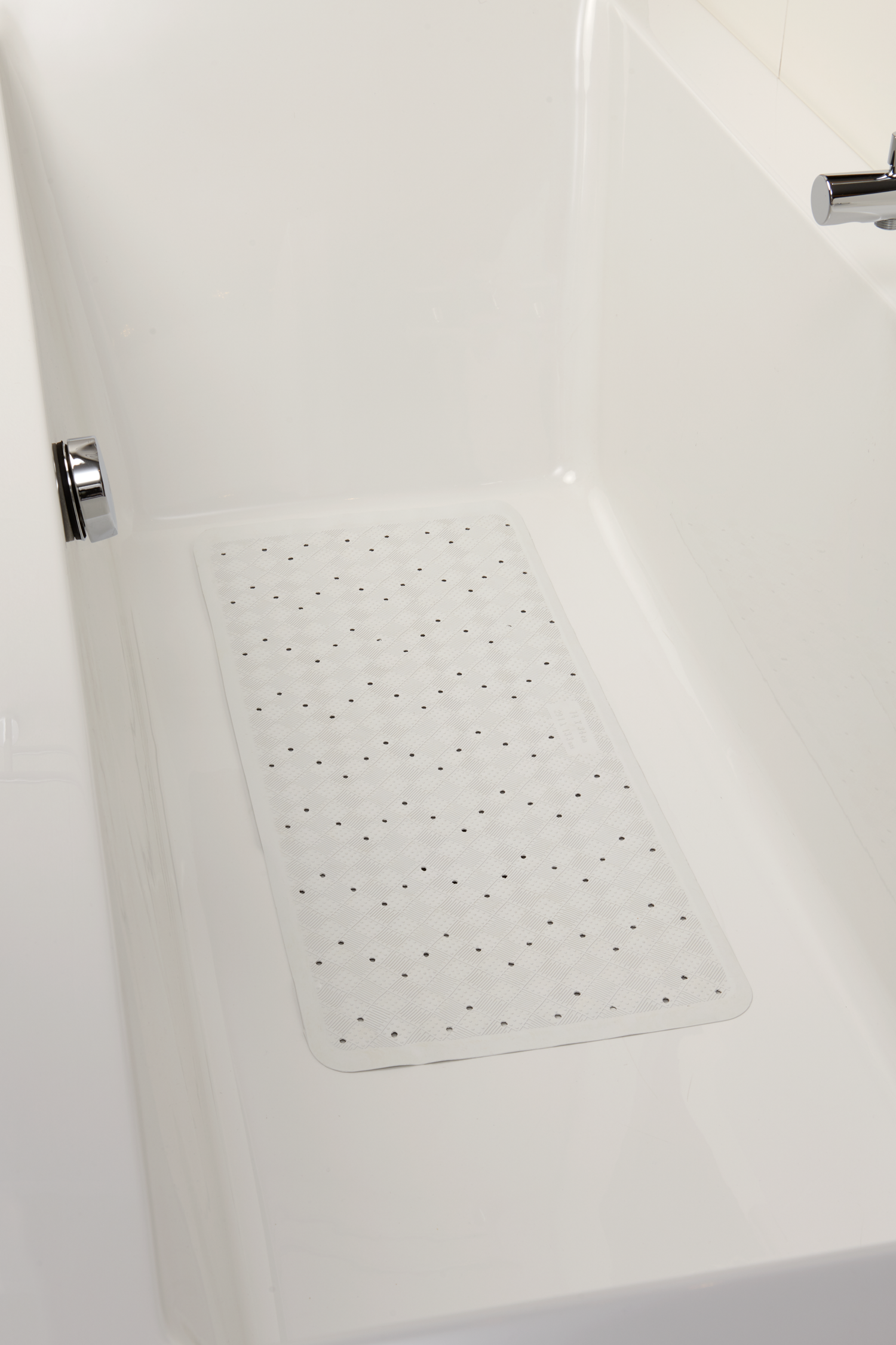 Staan voor gek geworden regering Anti-slip badmat - Veilig in en uit bad stappen - SecuCare – SecuCare BV