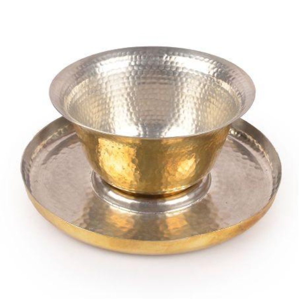 Hookka Thaali Gold Kalai