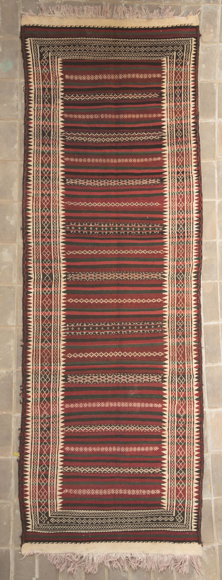 Rug Afghan Kilim Afghanistan cm.121x189